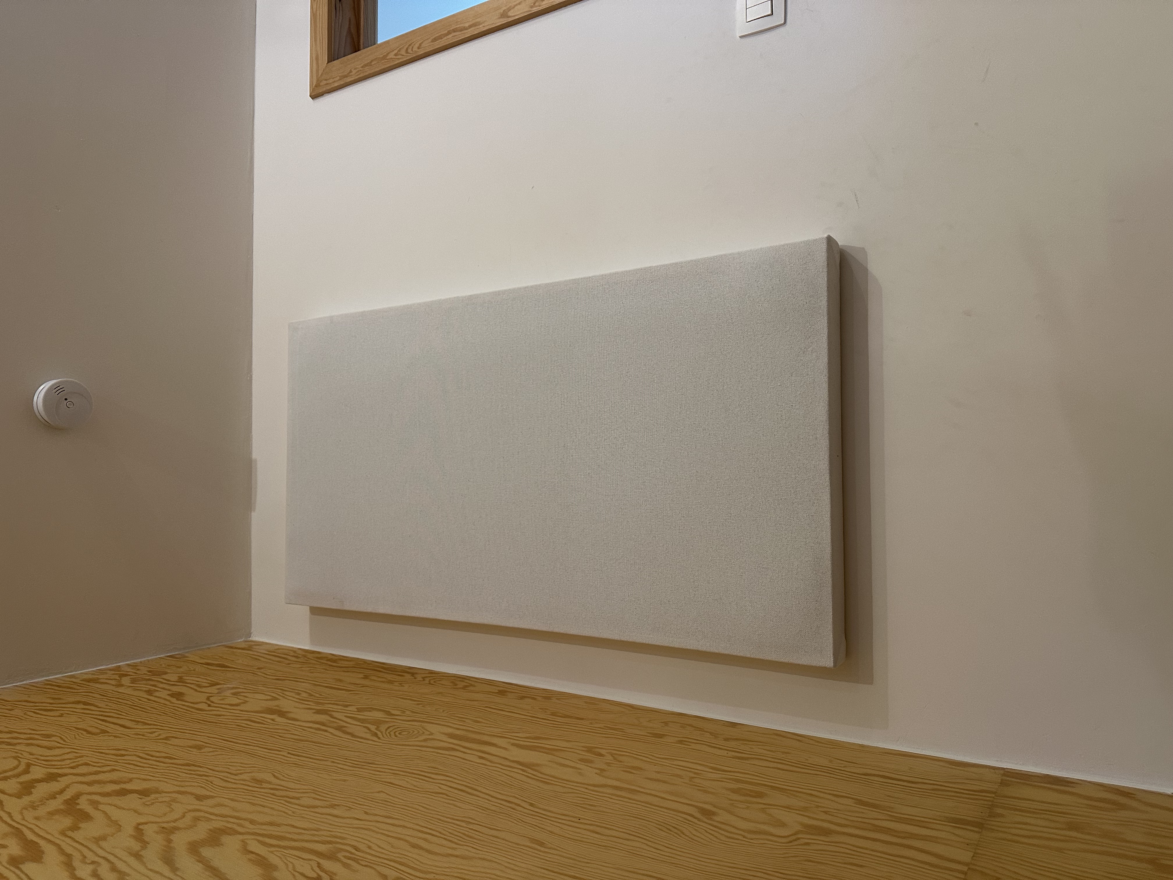 Acoustic panels