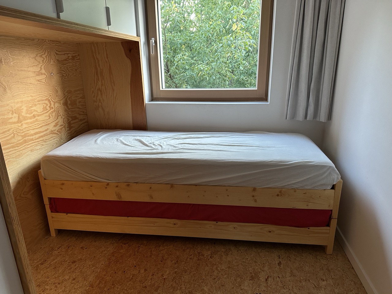 Stackable Bed Frame Build